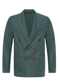 Antioch Blazer Jaket Herren Gr&ouml;&szlig;e 46 gr&uuml;n