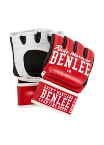 BEN LEE Benlee Sporthandschuhe 'Drifty' Herren Gr&ouml;&szlig;e XXL rot / schwarz / wei&szlig;