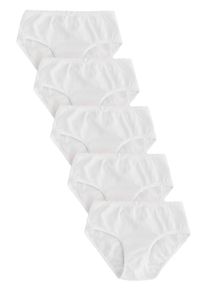 next Unterhose M&auml;dchen Gr&ouml;&szlig;e 98 wei&szlig;