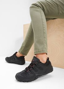Trekkingschuh in schwarz, Grösse 37, bonprix