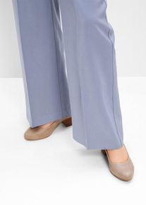 Komfort Pumps in braun, Grösse 40, bonprix