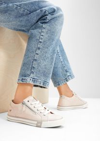Mustang Sneaker in rosa, Grösse 42, Mustang