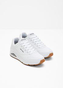 Skechers Sneaker mit Memory Foam in weiss, Grösse 40, Skechers