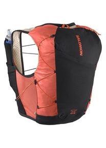 Salomon - Women's Active Skin 12 Set - Trailrunningrucksack Gr S schwarz