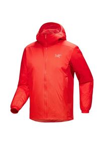 Arc'teryx Arc'teryx - Atom Hoody - Kunstfaserjacke Gr S rot