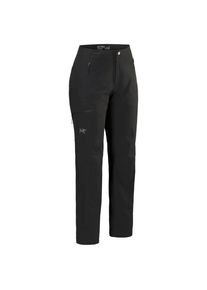 Arc'teryx Arc'teryx - Women's Gamma Pant - Softshellhose Gr 10 - Regular schwarz