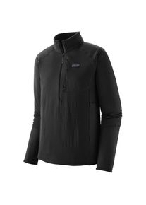 Patagonia - R1 P/O - Fleecepullover Gr XS schwarz