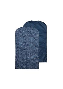 2 housses de protection pour vêtements, Bleu, Tchibo