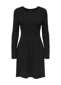 Only Kleid 'ONLNatascha' Damen, schwarz, Größe S