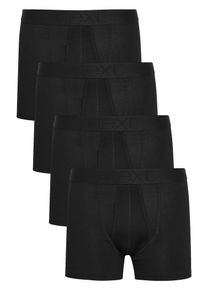 next, Hommes Boxers, noir