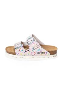 Bayton, Garçons Chaussures ouvertes 'Athena', multicolore