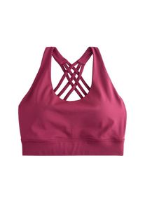 next, Femmes Soutien-gorge de sport, bourgogne