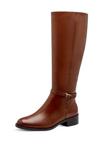 Tamaris, Femmes Bottes, cognac