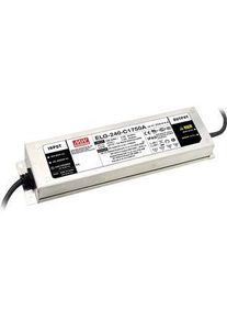 Mean Well LED-Treiber 242W 2.1A 57 115V IP65 - ELG-240-C2100A