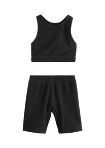 next Set M&auml;dchen Gr&ouml;&szlig;e 168 schwarz