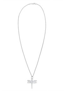 Elli Kette 'Libelle' Damen Gr&ouml;&szlig;e 45 silber