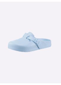 WITT Damen Clog in Weite F, hellblau, Größe 41, 100% EVA (Ethylen Vinyl Acetat)