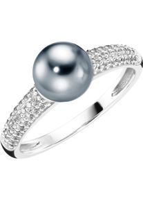 Damen Ring grau