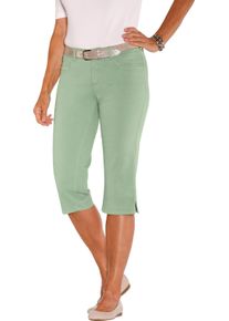 Damen Caprijeans eucalyptus