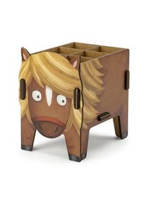 Werkhaus Stiftebox Tier Pony