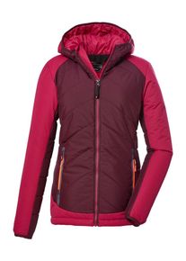Killtec, Femmes Veste outdoor, cyclamen / baie / orange