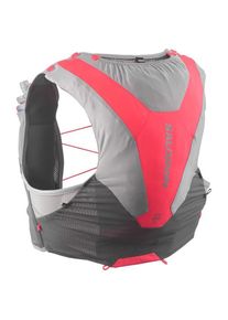Salomon - ADV Skin 5 - Trailrunningrucksack Gr L grau
