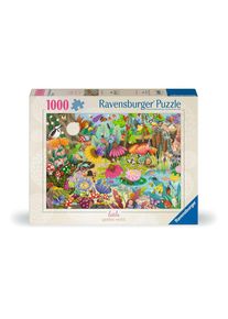 Ravensburger Little Garden World 1000p - ab Erwachsene
