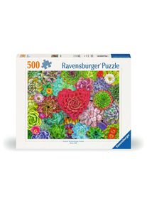 Ravensburger Succulent Love - ab Erwachsene