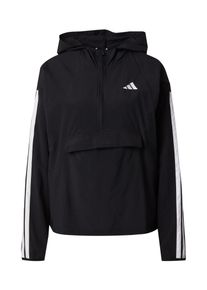 adidas Sportswear Sportjacke Damen Gr&ouml;&szlig;e L schwarz / wei&szlig;