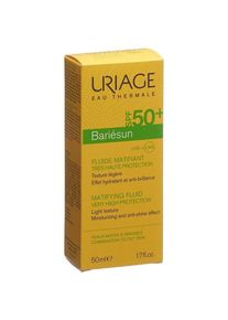 Uriage Bariésun Matt Fluid LSF 50+, 50 ml