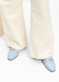 Loafer in blau, Grösse 39, bonprix