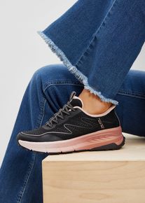 Skechers Slip-In Trekkingschuh in schwarz, Grösse 41, Skechers