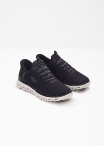 Skechers Slip-In Sneaker in schwarz, Grösse 44, Skechers