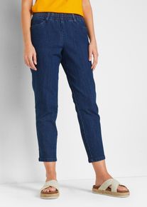 Straight-Jeans (2er Pack) in blau | Grösse 36 | 97% Baumwolle | aus über 80% Baumwolle | bonprix