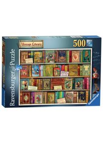 Ravensburger Vintage Library - ab Erwachsene