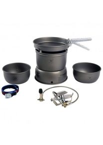 Trangia 27-1 Sturmkocher mit Primus Gasbrenner Gaskocher (Gr 820 g)