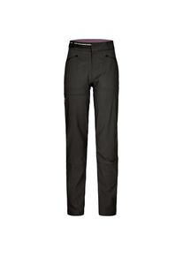 Ortovox - Women's Brenta Pants - Trekkinghose Gr XS - Short schwarz