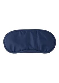 Werbeartikel: Schlafmaske 'Sleep Tight' aus Nylon | Blau | mit deinem Logo bedrucken