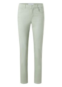 Peter Hahn ANGELS - Jeans Regular Fit Modell Cici, grün, Gr. 40, Baumwolle