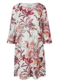 Green Cotton - Jersey-Kleid Ivy, weiss, Gr. 38, Baumwolle