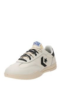 Converse, Hommes Baskets basses 'RUN STAR', cr&egrave;me / noir