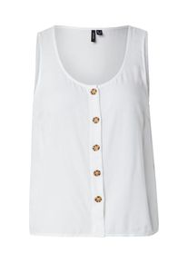 V&eacute;ro Moda VERO MODA, Femmes Chemisier 'VMBumpy', blanc