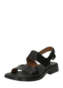 Camper, Femmes Sandales 'Dana', noir