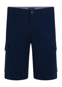 Tommy Hilfiger, Hommes Pantalon cargo 'Harlem', bleu fonc&eacute;
