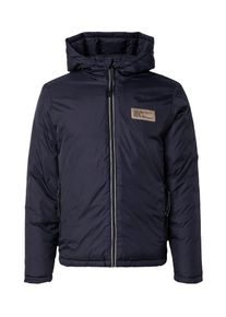 Blend, Hommes Veste mi-saison, marron / noir