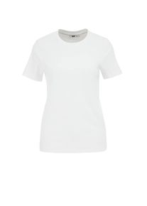 WE Fashion, Femmes T-shirt, blanc