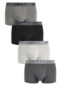 next, Hommes Boxers, gris / gris clair / gris fonc&eacute; / noir