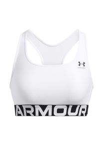 Under Armour Sport-BH 'Authentics' Damen, schwarz / wei&szlig;, Gr&ouml;&szlig;e XL