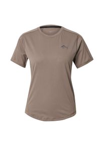 NIKE, Femmes T-shirt fonctionnel, cappuccino