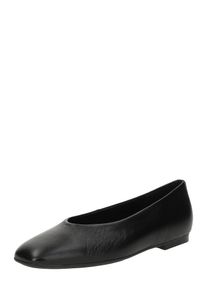Gabor Ballerina Damen, schwarz, Größe 8
